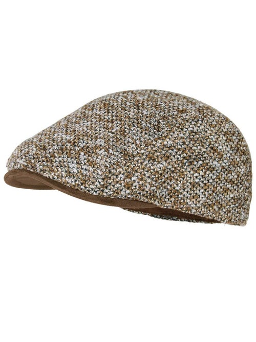 Casquette Plate Tricotée - ATLAS FOR MEN - Kiabi Casquette Plate Tricotée - ATLAS FOR MEN - Kiabi