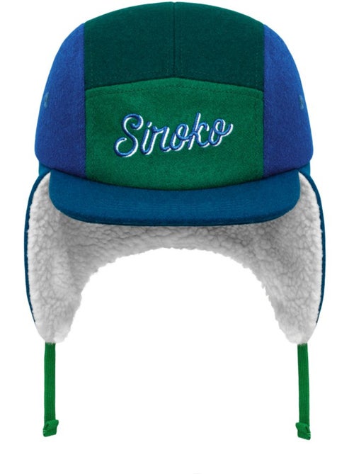 Casquette polaire avec cache-oreilles enfant lifestyle enfants flyer dark - Kiabi