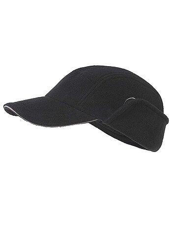 Casquette Polaire Cache-Oreilles - ATLAS FOR MEN