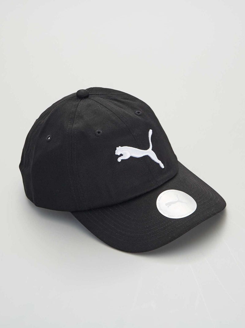 Casquette 'Puma' noir - Kiabi