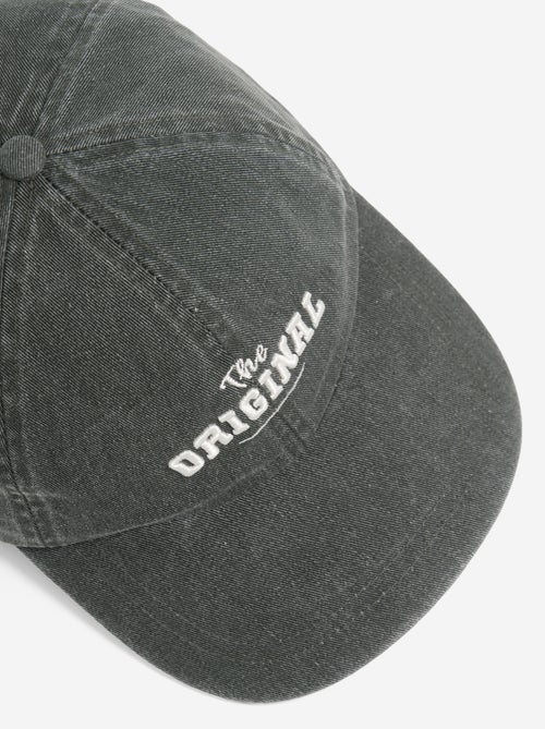 Casquette réglable par scratch - Kiabi