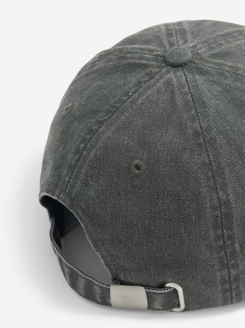 Casquette réglable par scratch - Kiabi