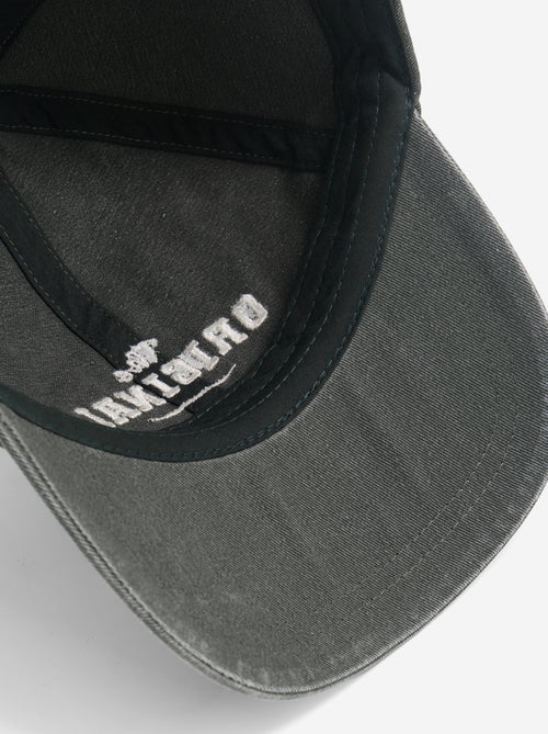 Casquette réglable par scratch - Kiabi