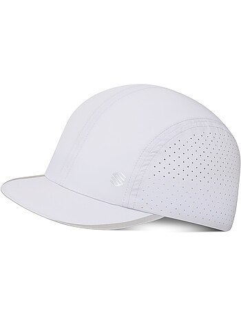 Casquette running 5-panneaux fitness homme et femme pylo lilac