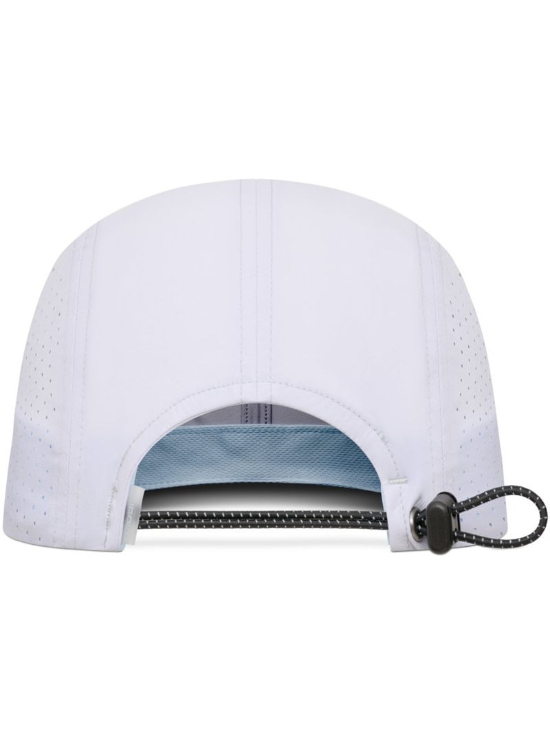 Casquette running 5-panneaux fitness homme et femme pylo lilac Violet - Kiabi