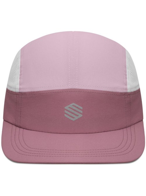 Casquette running 5-panneaux fitness homme et femme sprint lavender lilac - Kiabi