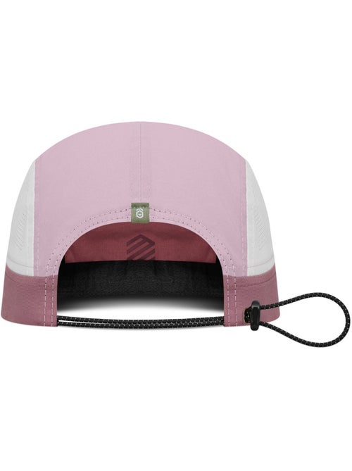 Casquette running 5-panneaux fitness homme et femme sprint lavender lilac - Kiabi