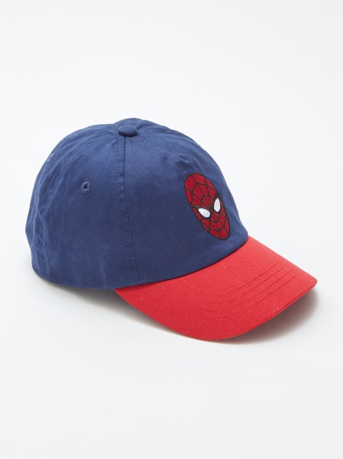 Casquette 'Spider-Man' 'Marvel' - Kiabi