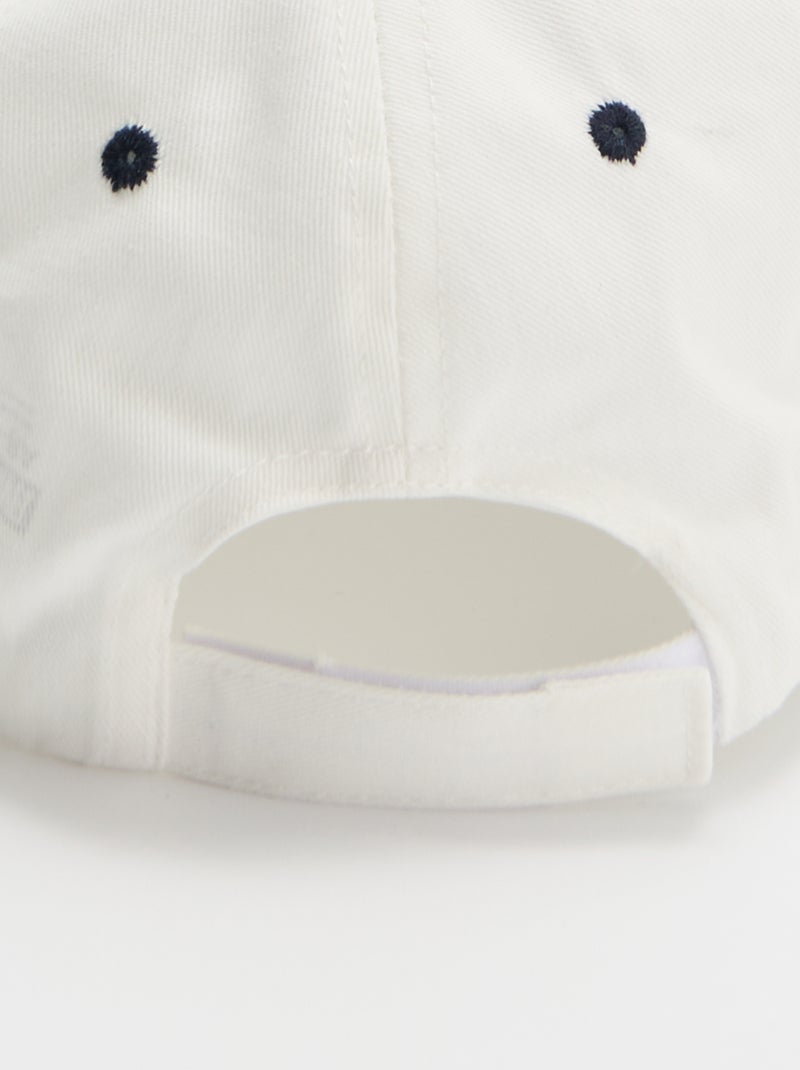 Casquette 'Spider-Man' 'Marvel' Gris - Kiabi