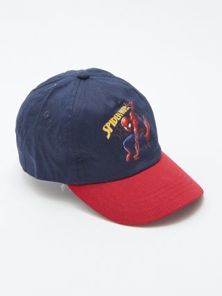 Casquette 'Spider-Man' 'Marvel'
