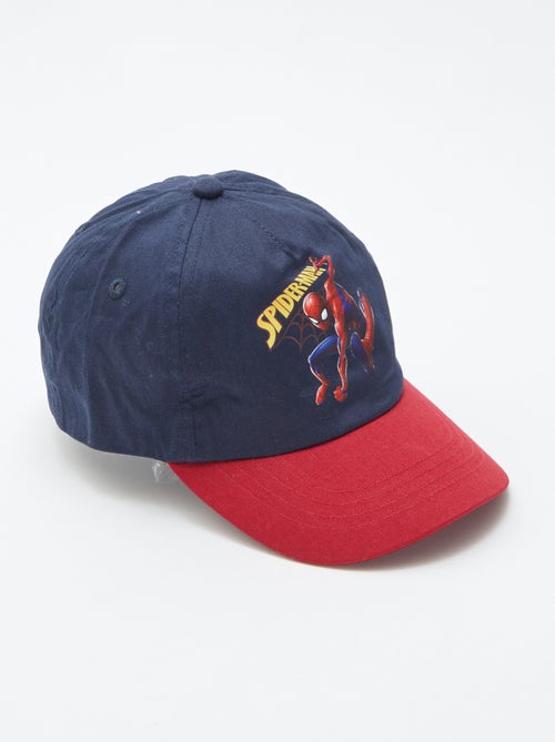 Casquette 'Spider-Man' 'Marvel' - Kiabi