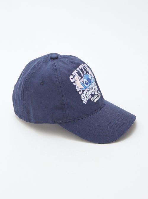 Casquette 'Stitch' - Kiabi