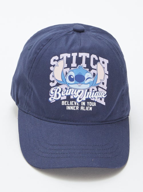 Casquette 'Stitch' - Kiabi
