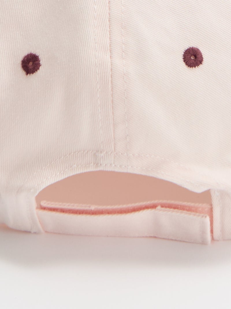 Casquette 'Stitch' 'Disney' Beige - Kiabi