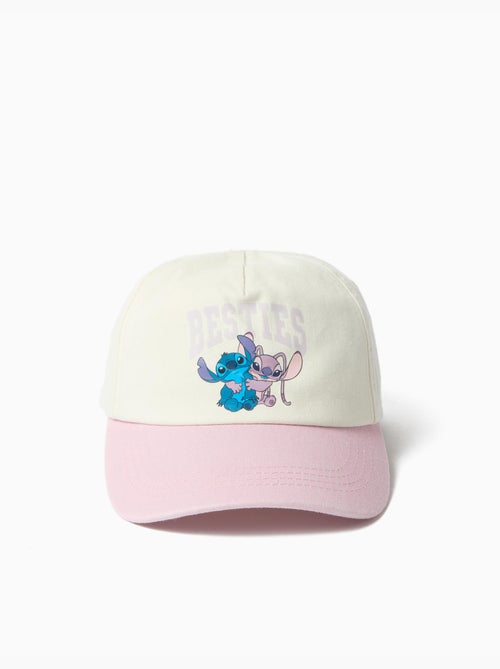 Casquette Stitch ©Disney, MO Fashion - Kiabi Casquette Stitch ©Disney, MO Fashion - Kiabi