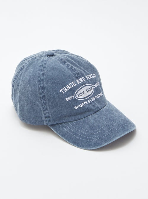 Casquette style américaine - Kiabi