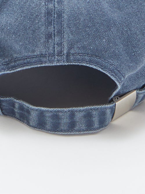 Casquette style américaine - Kiabi