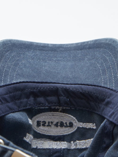 Casquette style américaine - Kiabi