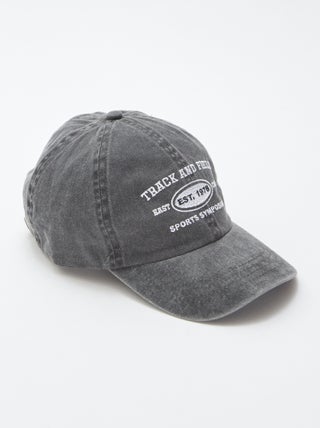 Casquette style américaine
