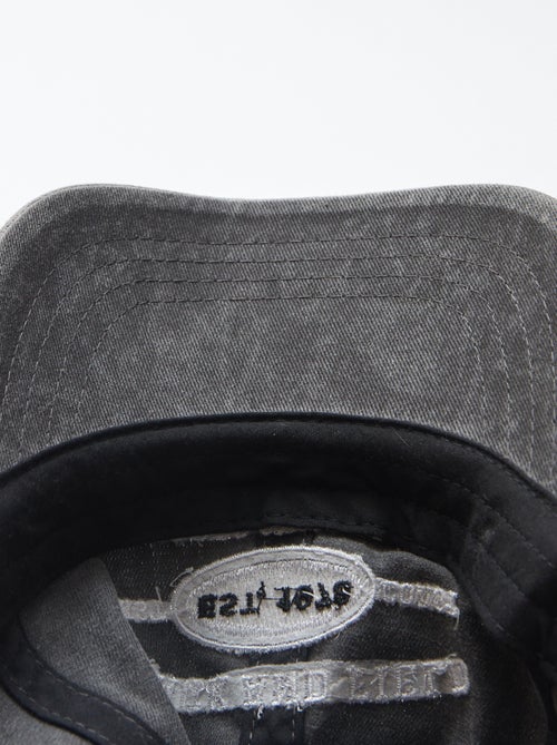 Casquette style américaine - Kiabi