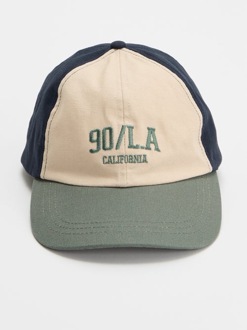 Casquette style baseball - Kiabi