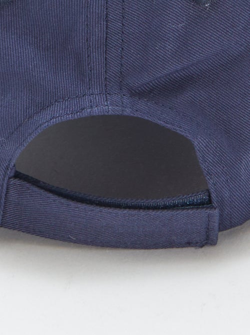 Casquette style baseball unie - Kiabi