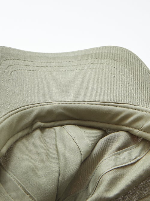 Casquette style baseball unie - Kiabi