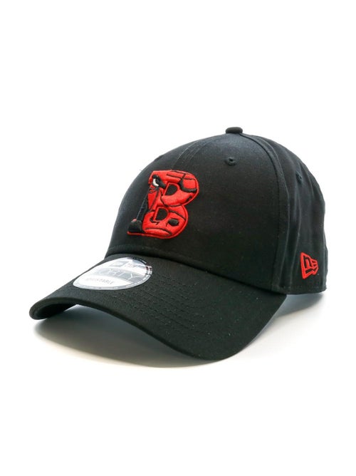Casquette Team Logo Infill Chibul Blk - Kiabi Casquette Team Logo Infill Chibul Blk - Kiabi
