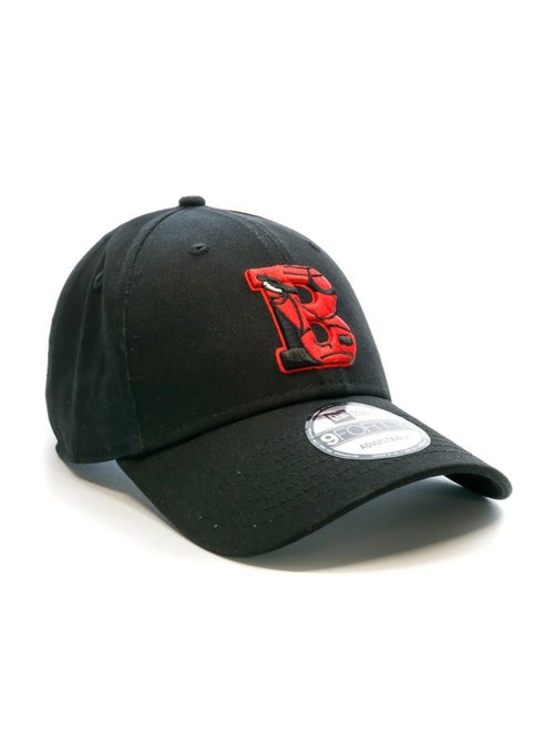 Casquette Team Logo Infill Chibul Blk - Kiabi Casquette Team Logo Infill Chibul Blk - Kiabi