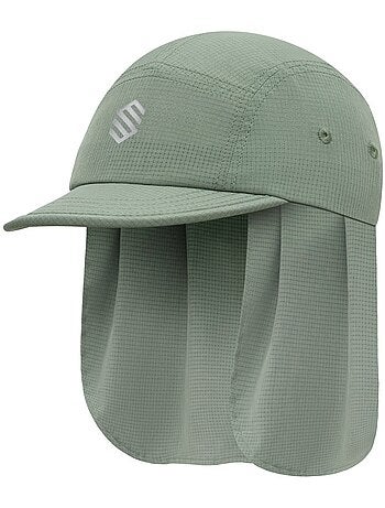 Casquette trail running anti-uv randonnée homme et femme toubkal