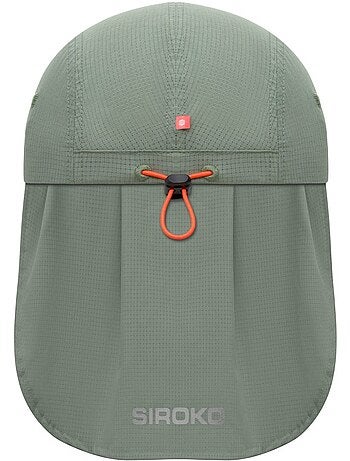 Casquette trail running anti-uv randonnée homme et femme toubkal