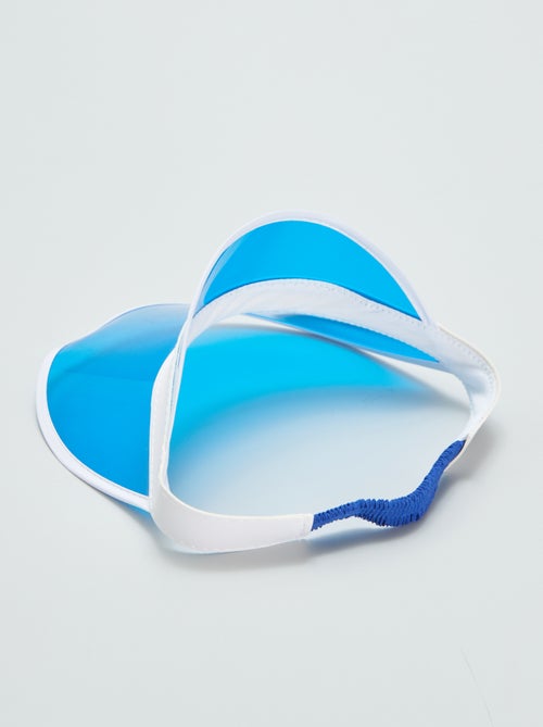 Casquette transparente - Kiabi