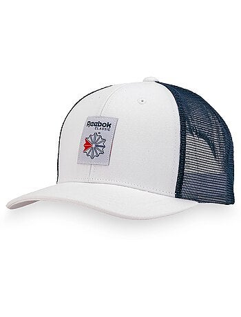 Casquette trucker avec filet et patch vector cap reebok