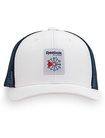 Casquette trucker avec filet et patch vector cap reebok