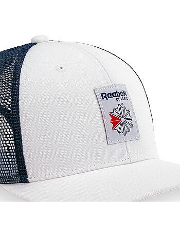 Casquette trucker avec filet et patch vector cap reebok