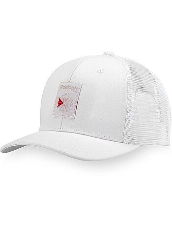 Casquette trucker avec filet et patch vector cap reebok