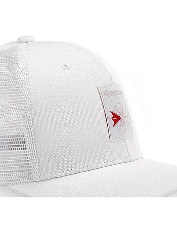 Casquette trucker avec filet et patch vector cap reebok