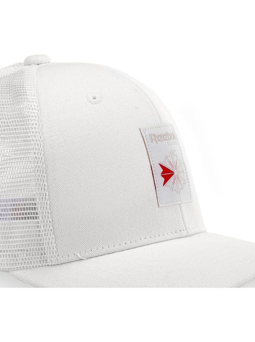 Casquette trucker avec filet et patch vector cap reebok - Kiabi Casquette trucker avec filet et patch vector cap reebok - Kiabi