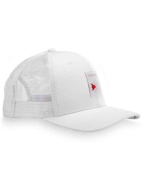 Casquette trucker avec filet et patch vector cap reebok - Kiabi Casquette trucker avec filet et patch vector cap reebok - Kiabi