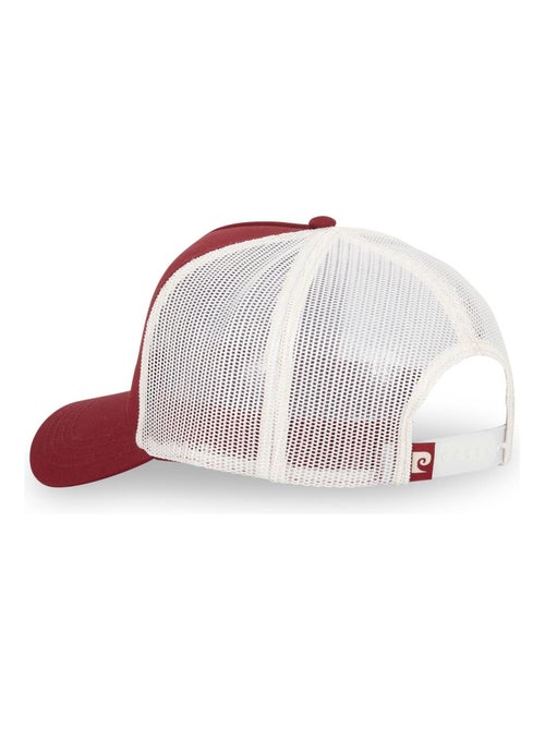 Casquette trucker avec filet net pierre cardin - Kiabi