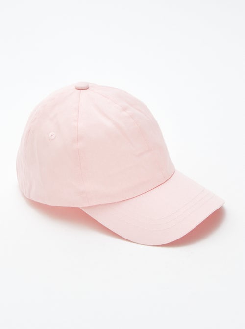 Casquette type baseball - Kiabi
