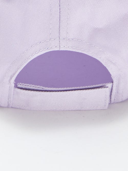 Casquette type baseball - Kiabi