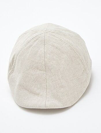 Casquette type gavroche