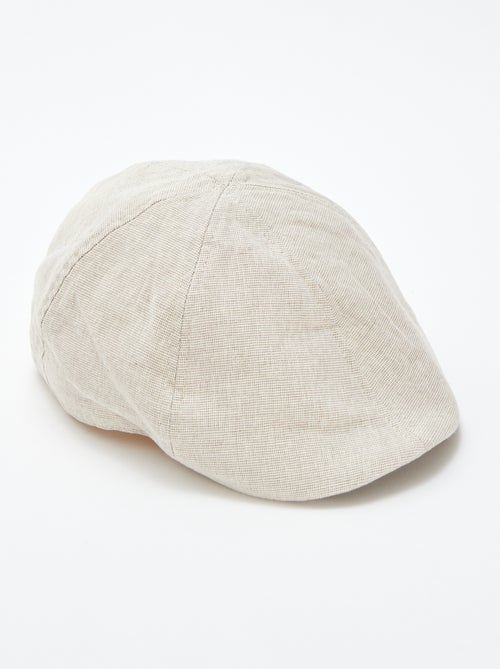 Casquette type gavroche - Kiabi