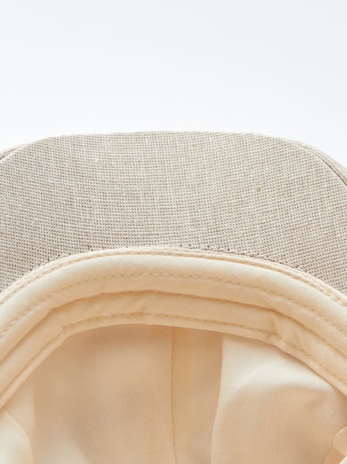 Casquette type gavroche - Kiabi