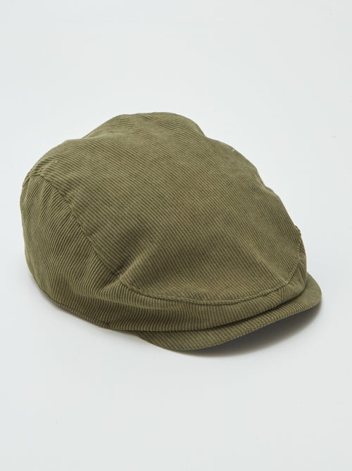 Casquette type gavroche - Kiabi