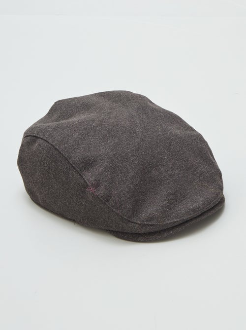 Casquette type gavroche - Kiabi