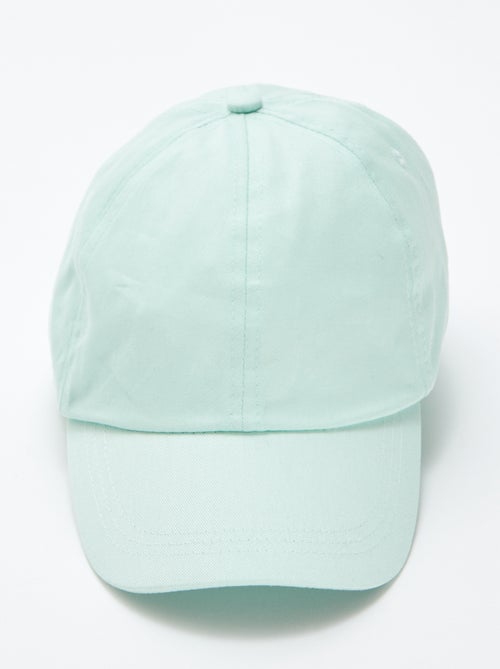 Casquette unie - Kiabi