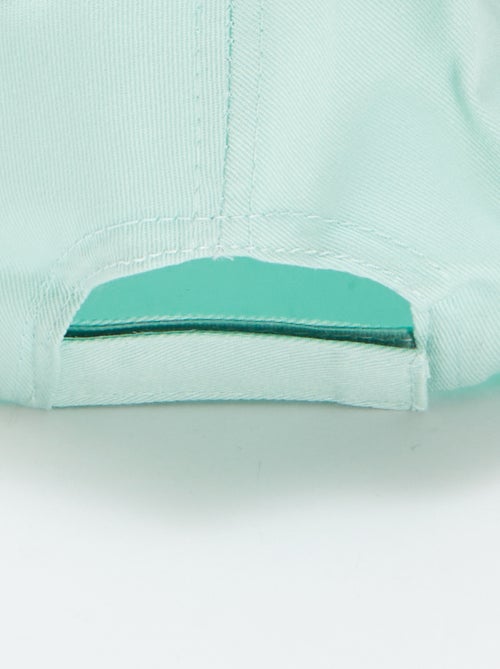 Casquette unie - Kiabi