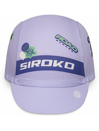 Casquette vélo rétro cyclisme homme et femme classique